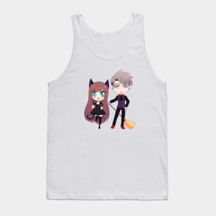 Little Wizard Tank Top